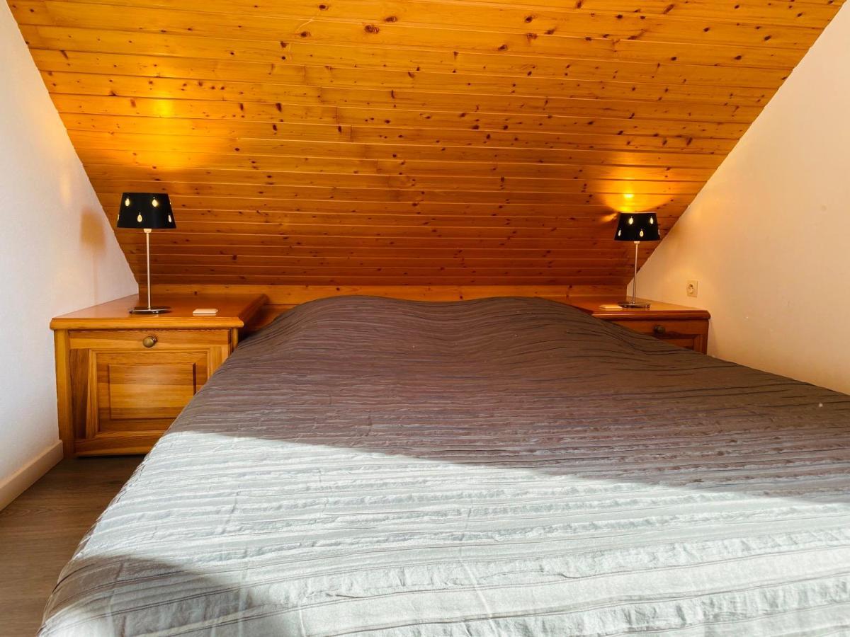 Chalet Gentiane Gérardmer Esterno foto