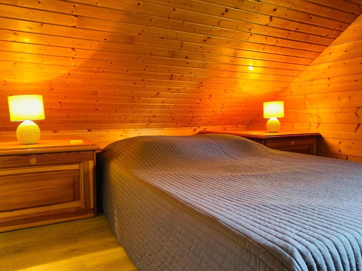 Chalet Gentiane Gérardmer Esterno foto