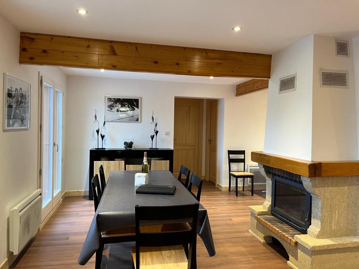 Chalet Gentiane Gérardmer Esterno foto