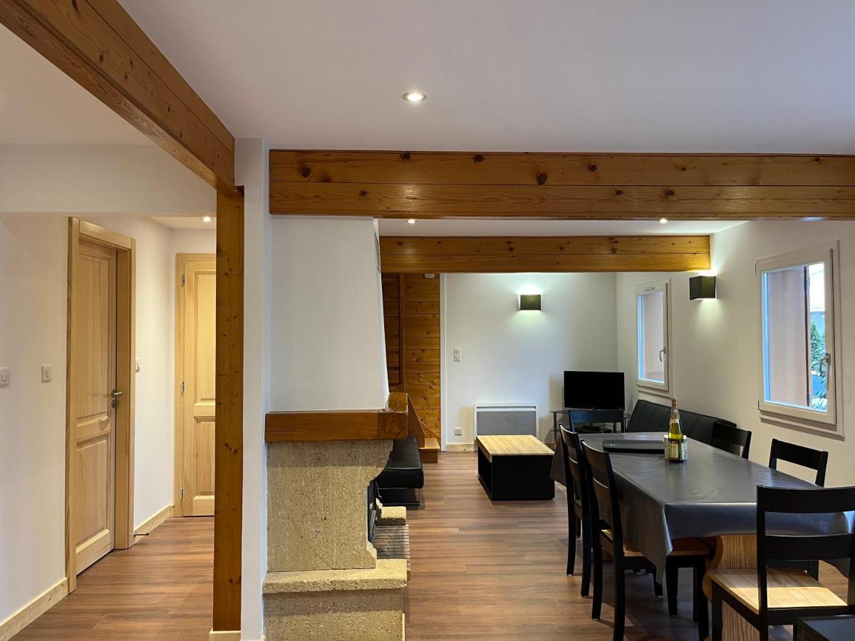 Chalet Gentiane Gérardmer Esterno foto